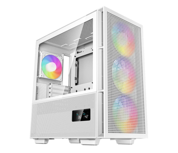 Deepcool Obudowa DeepCool CH560 White R-CH560-WHAPE4D-G-1 - 1201360 - zdjęcie